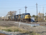 CSX 307